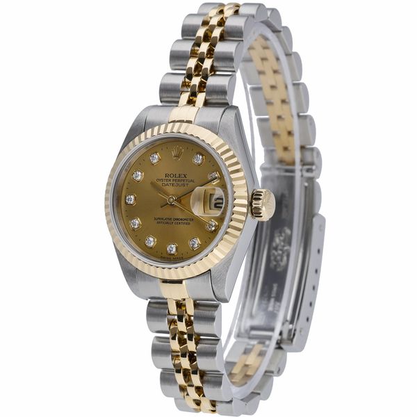 Rolex Datejust Lady 79173